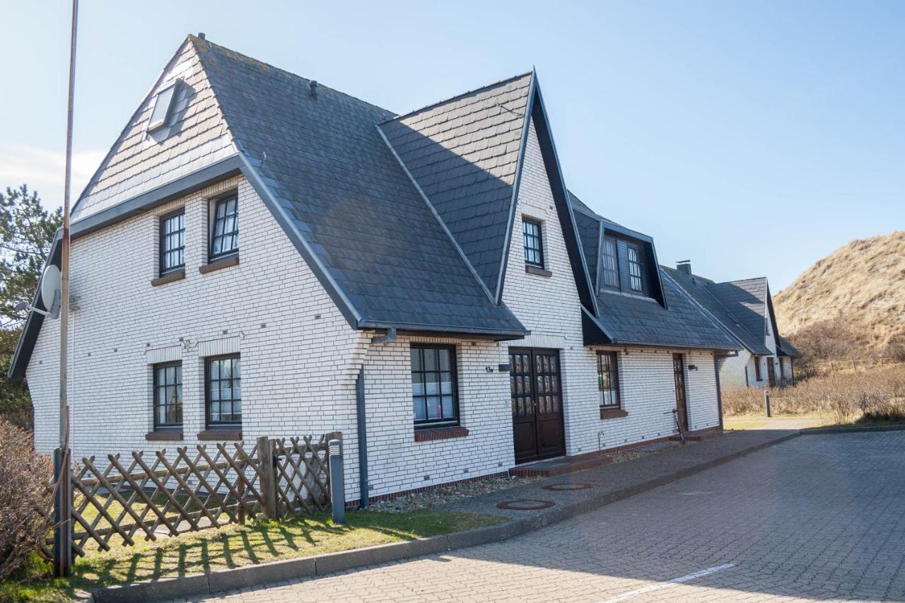 Ruem Hart Whg 18 Lägenhet Hörnum Exteriör bild